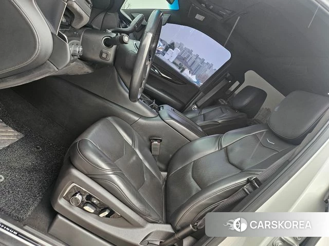 Cadillac Escalade id 4403483 из Кореи 7