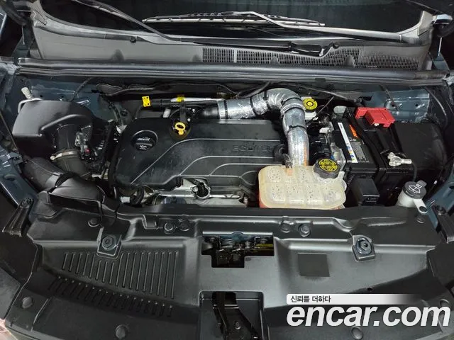 Chevrolet (GM Daewoo) The New Trax id 2582730 из Кореи 7