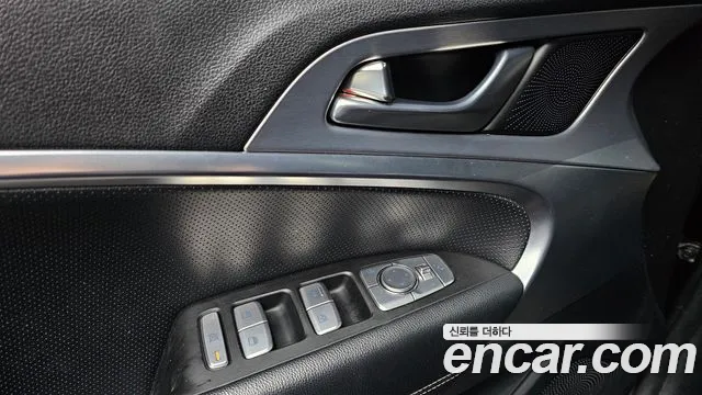 Genesis G70 id 2364602 из Кореи 7