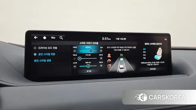 Genesis G80 (RG3) id 3241522 из Кореи 7