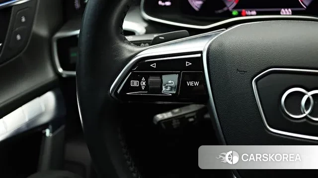 Audi A6 (C8) id 3651143 из Кореи 7