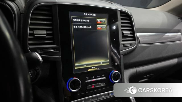 Renault Korea (Samsung) The New QM6 id 3834068 из Кореи 7