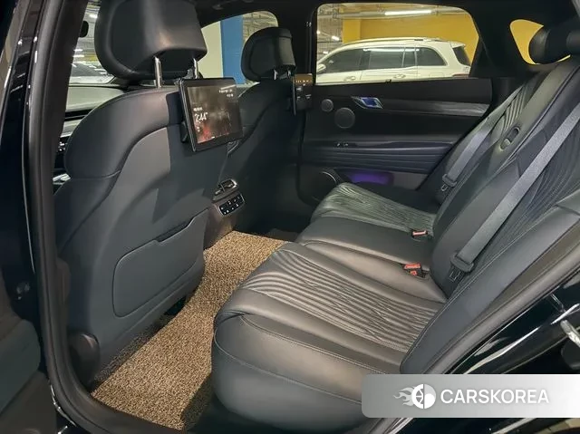 Genesis G80 (RG3) id 3032402 из Кореи 7