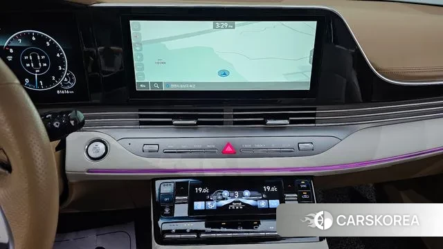 Hyundai The New Grandeur IG id 3765796 из Кореи 7