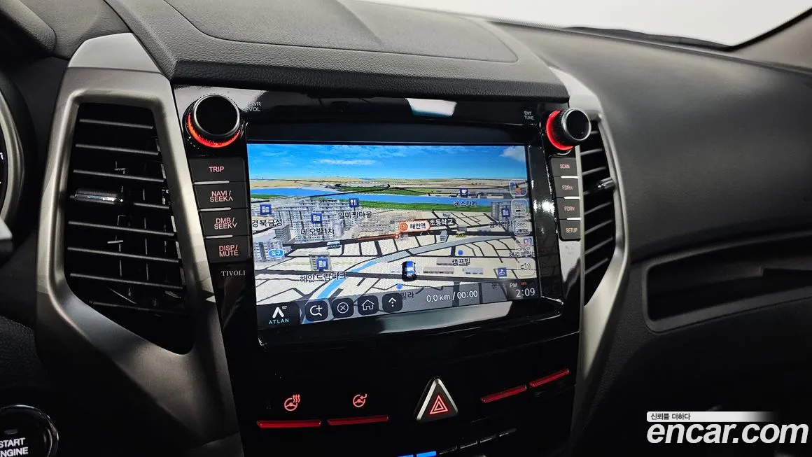 Ssangyong Tivoli Armor id 2123479 из Кореи 7