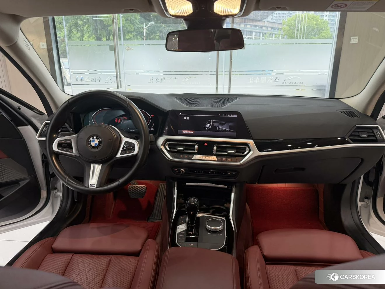 BMW 3 series id 4420098 из Китая 7