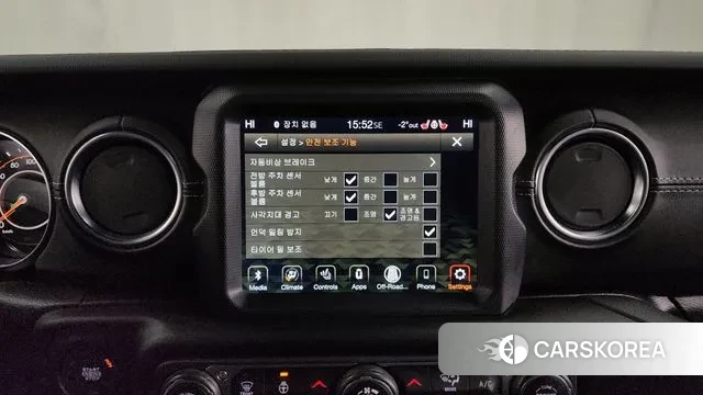 Jeep Wrangler (JL) id 3665829 из Кореи 7