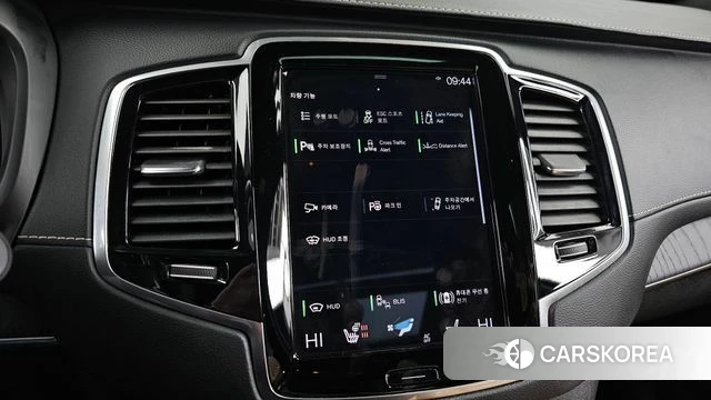 Volvo XC90 second Generation id 3851609 из Кореи 7