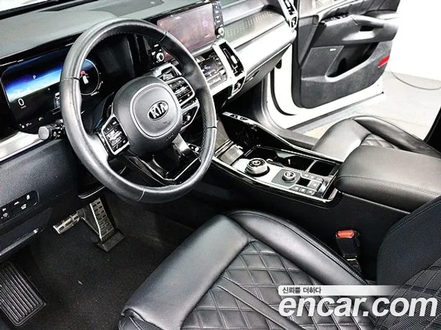 Kia Sorento 4th Generation id 2948636 из Кореи 7