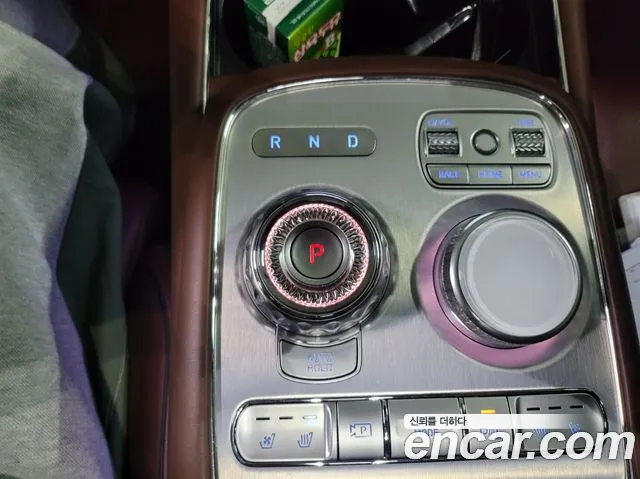 Genesis G90 (RS4) id 2823970 из Кореи 7