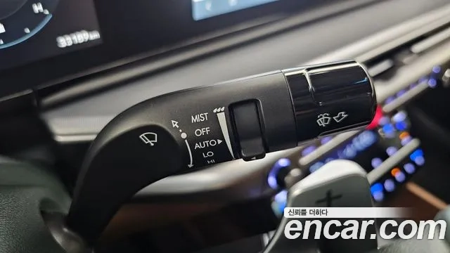 Hyundai Grandeur Hybrid (GN7) id 2925751 из Кореи 7