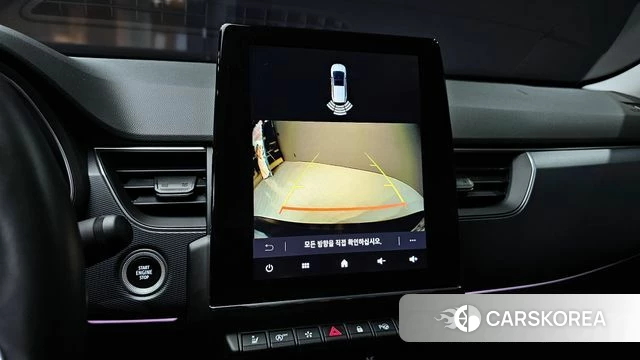Renault Korea (Samsung) XM3 id 3897611 из Кореи 7