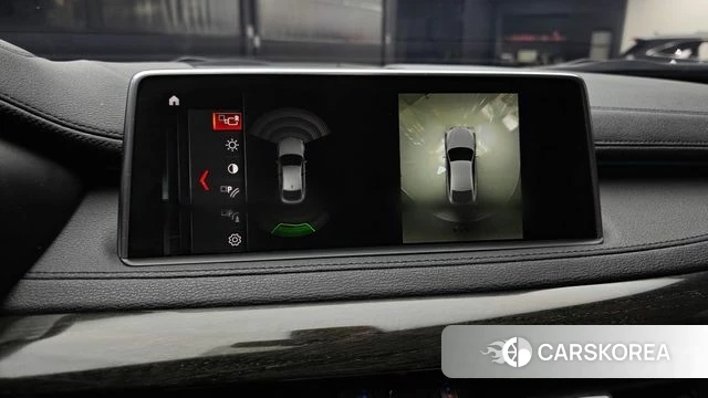 BMW X6 (F16) id 3867608 из Кореи 7