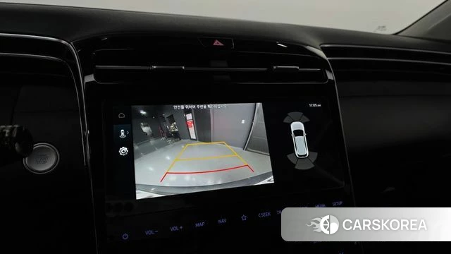 Hyundai Tucson Hybrid (NX4) id 3871985 из Кореи 7