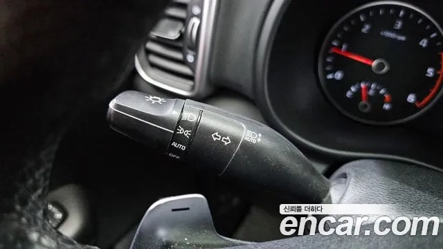 Kia Sportage The Bold id 2922007 из Кореи 7