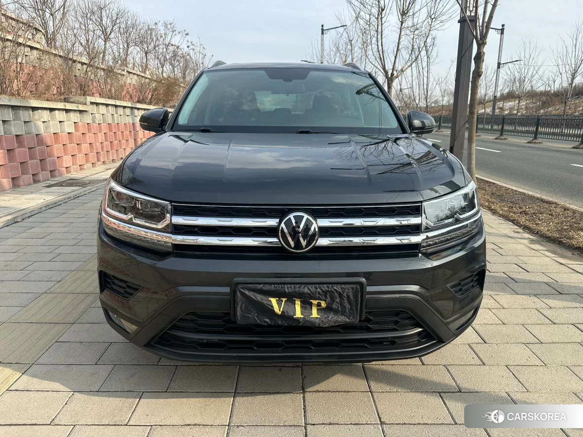 Volkswagen Tuyue id 4461499 из Китая 7