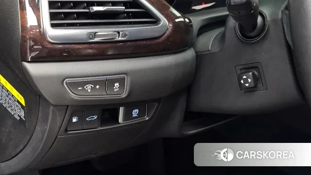 Genesis EQ900 id 2981981 из Кореи 7