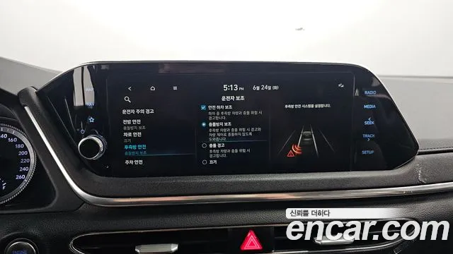 Hyundai Sonata (DN8) id 2855158 из Кореи 7