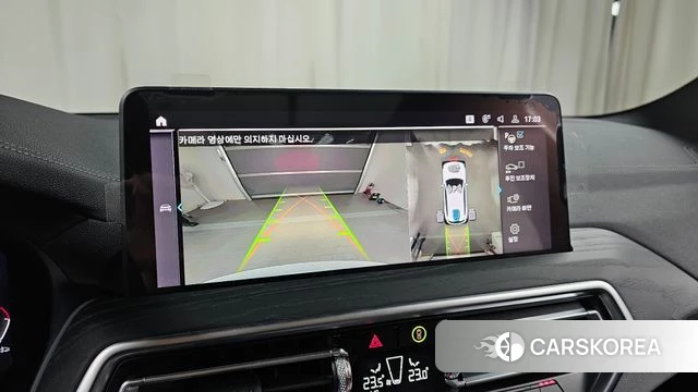 BMW iX3 id 3841426 из Кореи 7