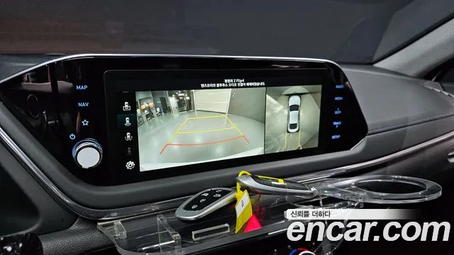 Hyundai Sonata Hybrid (DN8) id 2718070 из Кореи 7