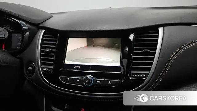 Chevrolet (GM Daewoo) The New Trax id 3567562 из Кореи 7