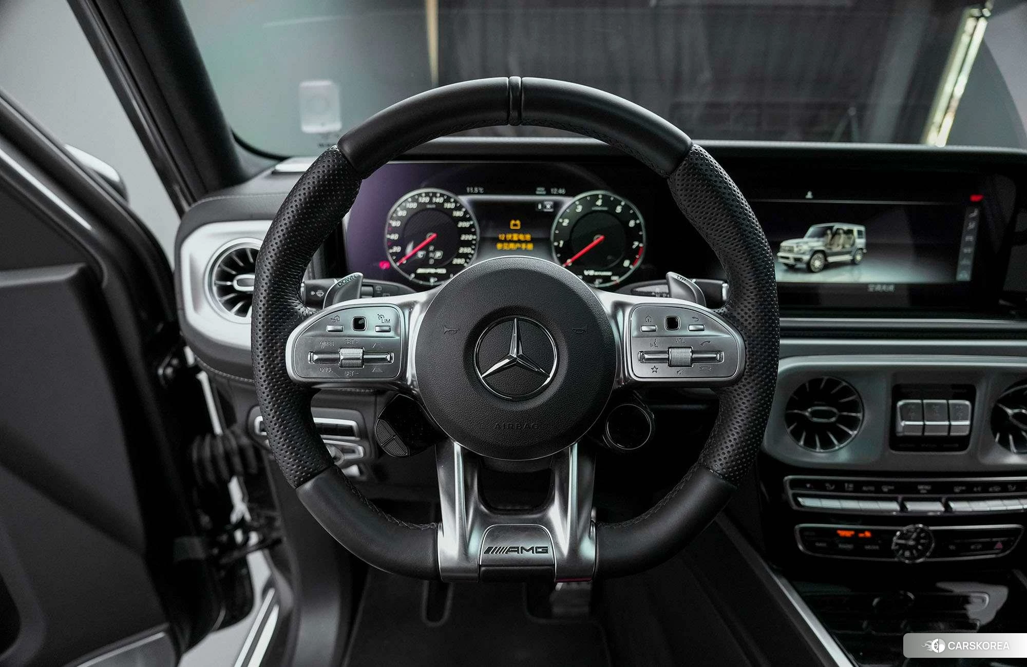 Mercedes-Benz G-class AMG id 4487346 из Китая 7