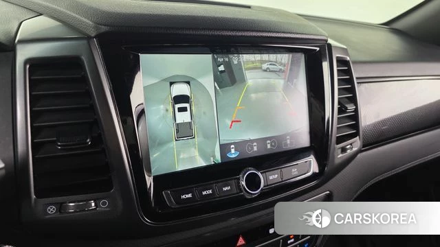 Ssangyong The New Rexton Sport id 3954471 из Кореи 7