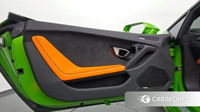 Lamborghini Huracan id 3620370 из Кореи 7