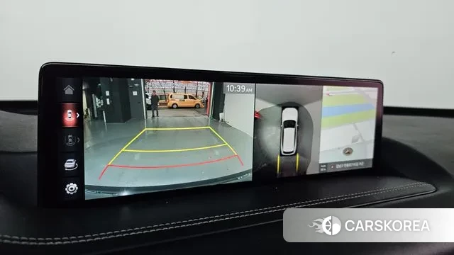 Genesis GV80 id 3407414 из Кореи 7