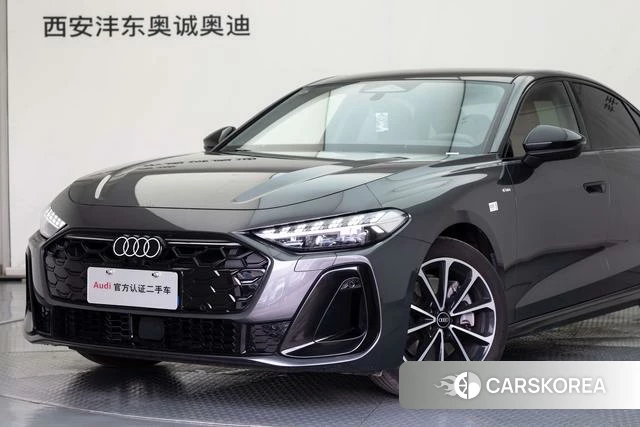 Audi A5L id 4275422 из Китая 7