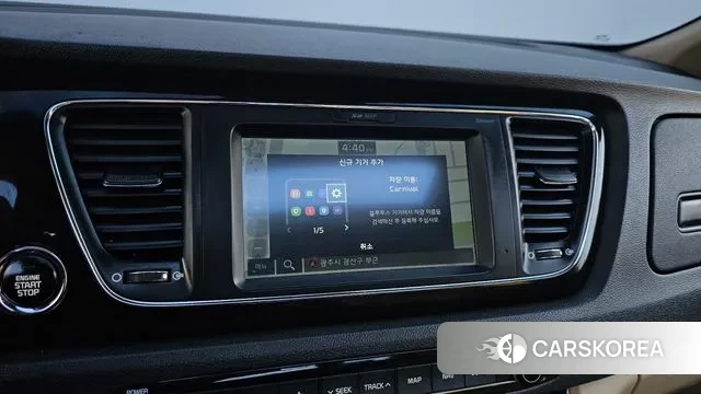 Kia The New Carnival id 3718496 из Кореи 7