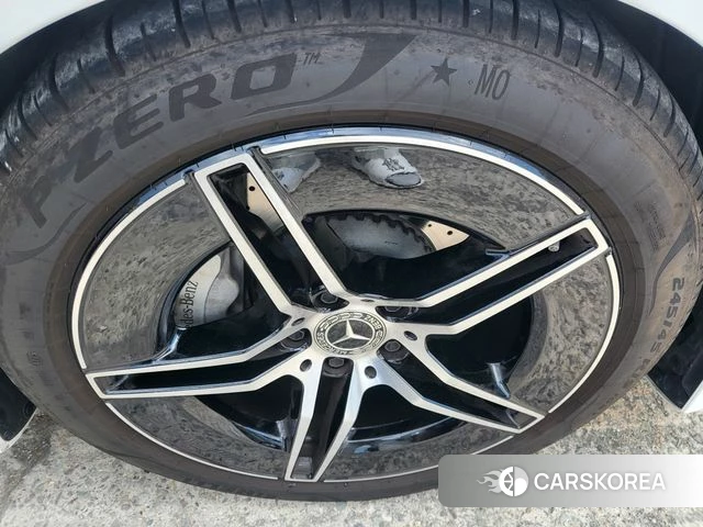 Mercedes-Benz E-Class W214 id 4862607 из Кореи 7
