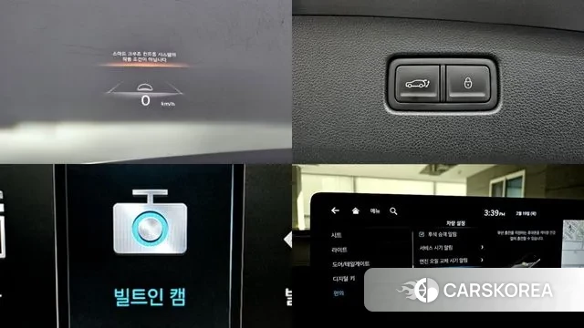 Genesis GV70 id 3697694 из Кореи 7