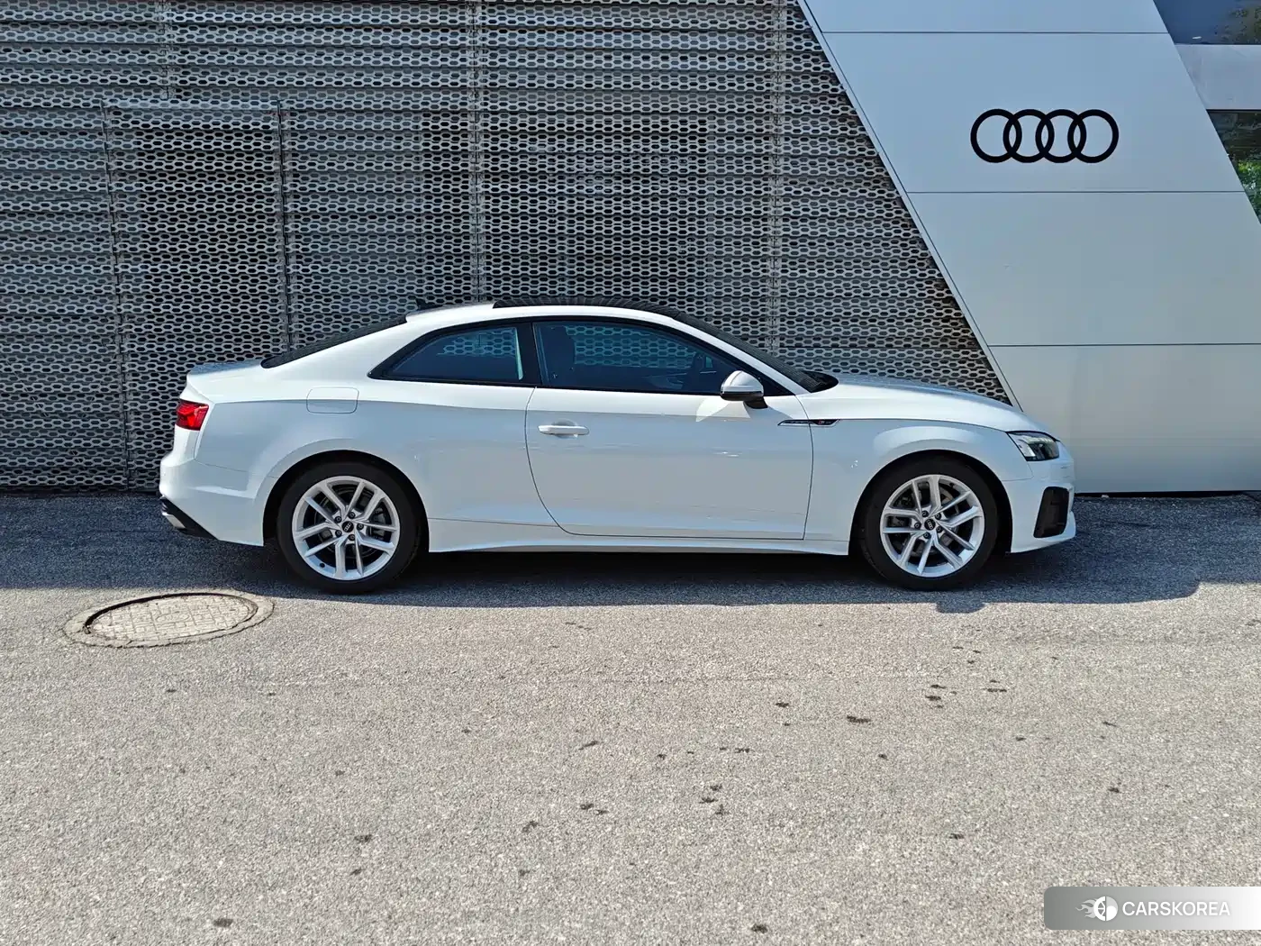 Audi A5 (imported) id 4578285 из Китая 7