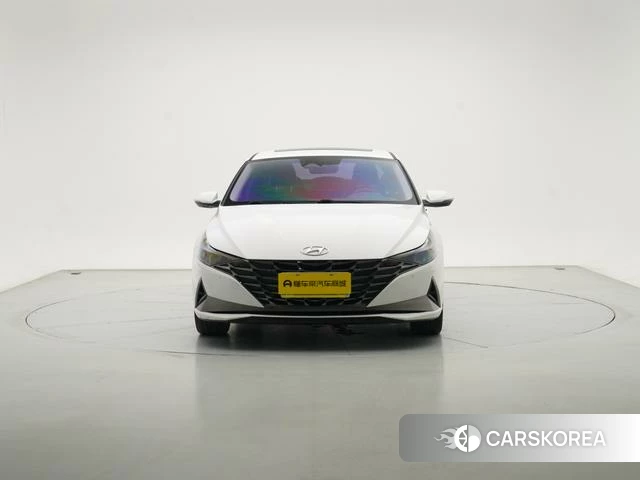 Hyundai Elantra id 4313882 из Китая 7