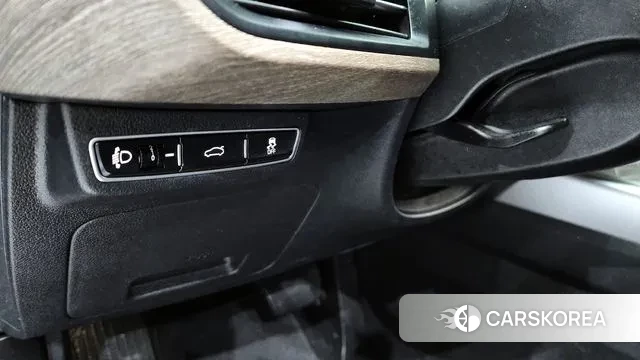 Kia K8 id 3586778 из Кореи 7