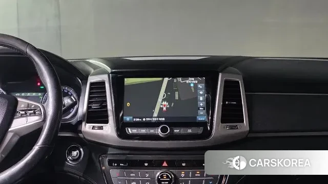 Ssangyong Rexton Sports id 3368583 из Кореи 7