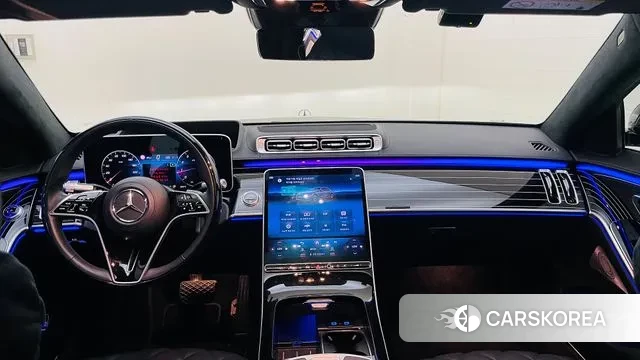 Mercedes-Benz S-Class W223 id 3015899 из Кореи 7