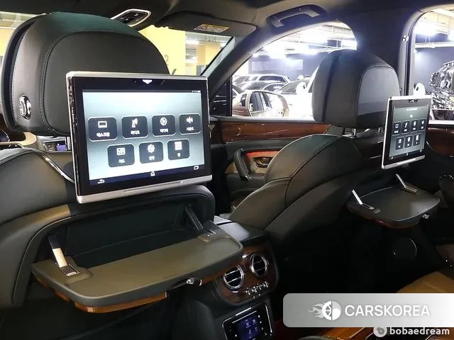 Bentley Bentayga id 3024524 из Кореи 7