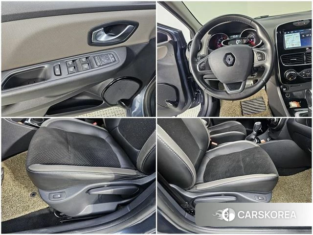 Renault Korea (Samsung) Clio id 4658294 из Кореи 7