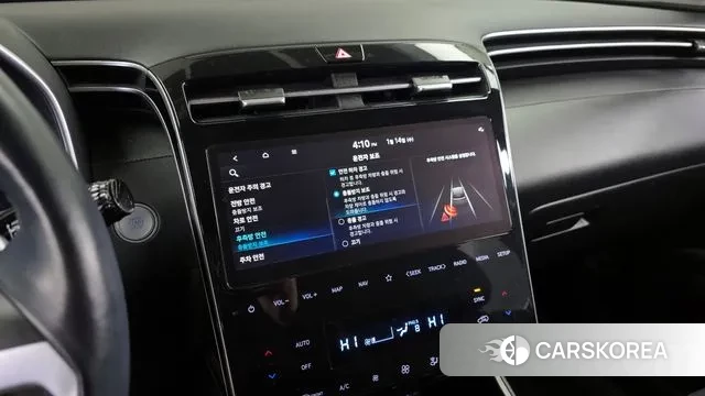 Hyundai Tucson Hybrid (NX4) id 3582037 из Кореи 7