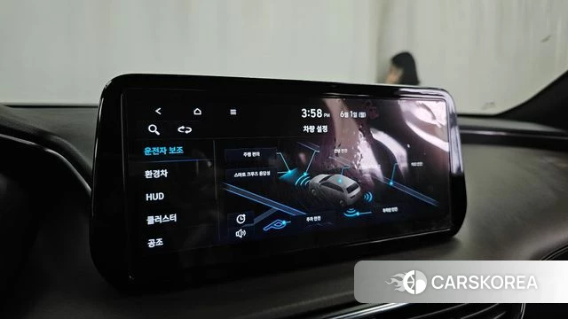 Hyundai The New Santa Fe id 4395229 из Кореи 7