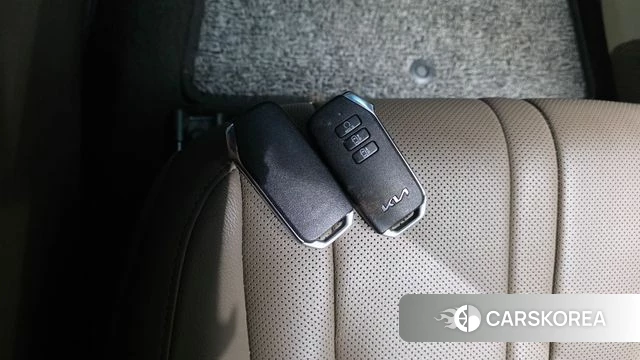 Kia K8 id 4775341 из Кореи 7