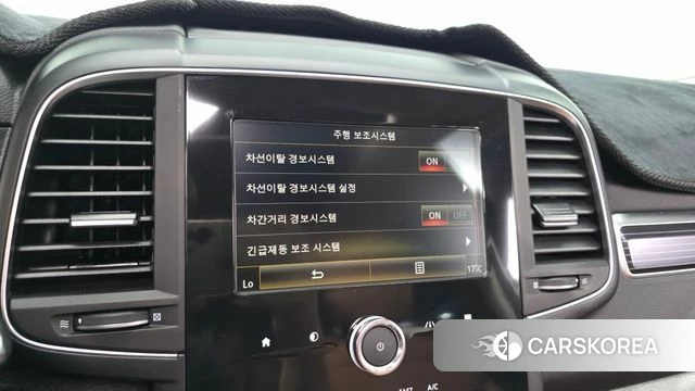 Renault Korea (Samsung) The New QM6 id 4481232 из Кореи 7
