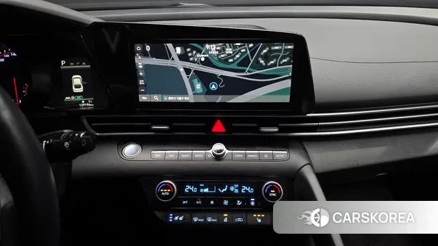 Hyundai Avante (CN7) id 3529481 из Кореи 7