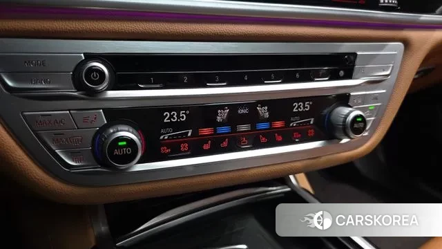 BMW 7 Series (G11) id 3717906 из Кореи 7