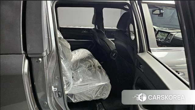 Ssangyong The New Rexton Sports Cannes id 4019062 из Кореи 7