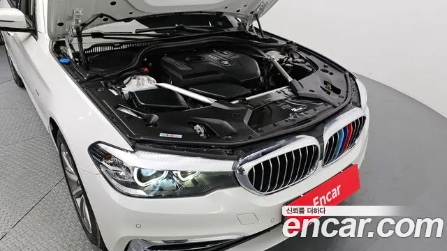 BMW 5 Series (G30) id 2681069 из Кореи 7