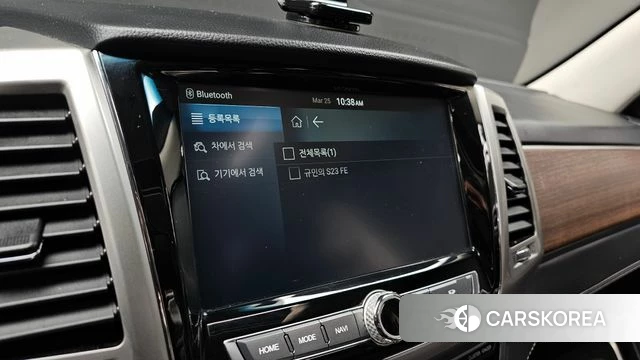 Ssangyong G4 Rexton id 3845880 из Кореи 7