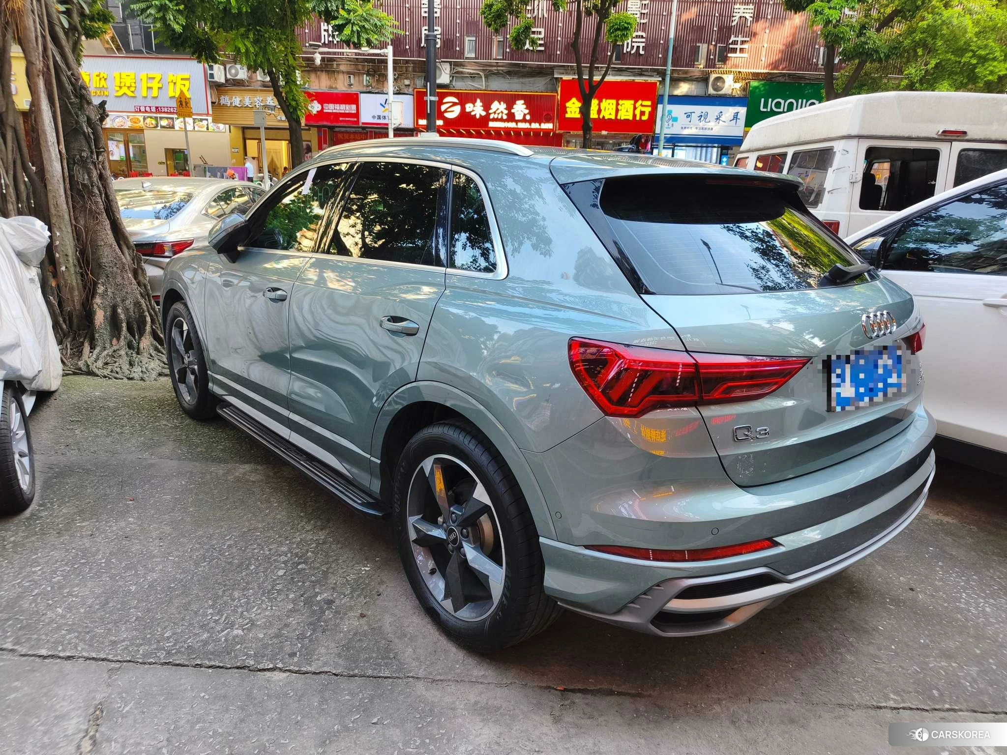 Audi Q3 id 4498504 из Китая 7